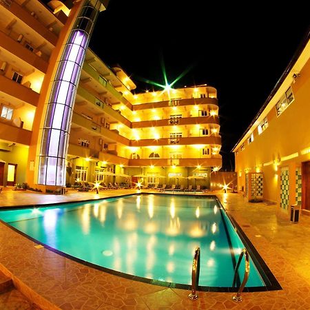 Seascape Hotel Dar es Salaam Exteriör bild