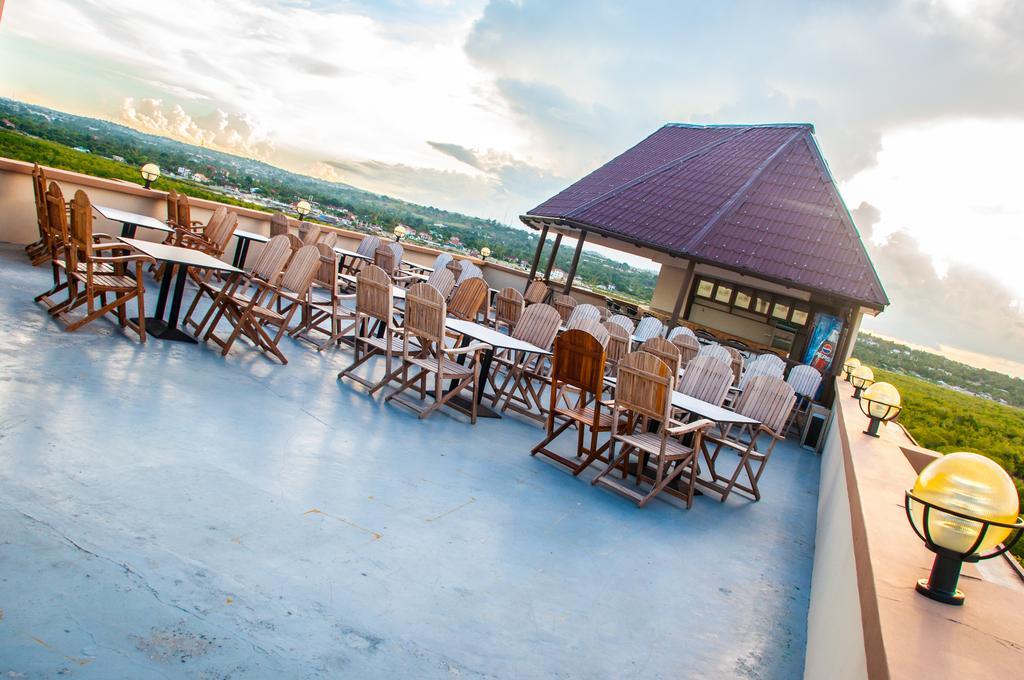 Seascape Hotel Dar es Salaam Exteriör bild