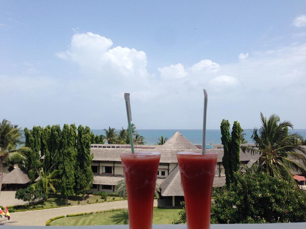 Seascape Hotel Dar es Salaam Exteriör bild